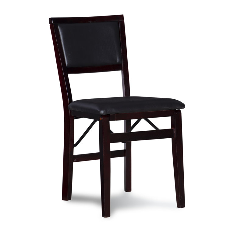 Folding padded dining online chairs